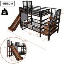 Bed Bases & Foundations - Black - View 2