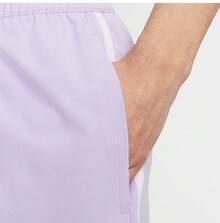 Nike DNA Dri-FIT Men's Breathable Training Classic Basketball Shorts - Purple - View 4