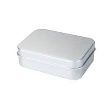 1个铝制三层皂碟沥水皂盒，适用于酒店/宿舍/浴室的皂盒 - 多色 - 查看 7