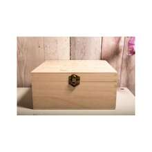 Personalised Vape Storage Box X-Large Gift Box - Double hole-white - View 3