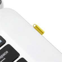 BIYETIMI Mini Unidad USB 2.0 de 8GB, Unidad de memoria USB creativa de 16G, 32G, Unidad flash USB 2.0 de alta velocidad de 64GB, regalo publicitario Pendrive - Ver 7