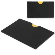 Ví đựng thẻ xe buýt chống trộm bằng da microfiber - Hộp đựng thẻ ID cho người đi làm - Nhiều màu - Xem 7