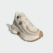 Adidas Originals OZVENUZ W Casual Low-Top Sneakers, Unisex - Beige - View 5