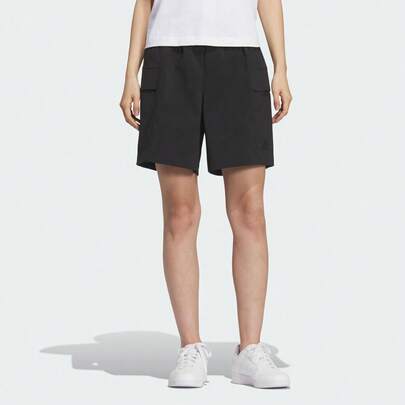 Adidas Women's W WV CARGO SHT Woven Shorts KF2681