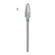 Juego de brocas profesionales para taladro de uñas para eliminación rápida de uñas de gel, adecuado para todos los tipos de uñas, limas de uñas duraderas, perfecto para uso en casa y salón, fácil de limpiar, accesorios de taladro de uñas de larga duración, esencial para manicura y pedicura - Multicolor - Ver 8