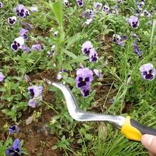 Yellow Dandelion Weeder And Weeding Tool Set, Perfect For Maintaining Your Lawn And Garden - A - View 1