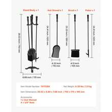 Hand Tool Sets - 4-piece - View 7
