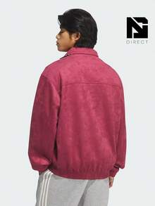 Adidas CTT Chinese Track Top 3.1 Gender Neutral Jacket (Asia Sizing) Collegiate Burgundy-Back To School- Mother's Day Gifts-Father's Day Gift –KR0294 - Collegiate Burgundy - 查看 4