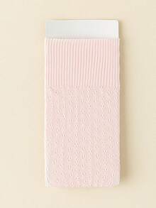 Spring & Summer Mesh Hollow Two-Toe Women's Mid-Calf Socks, Thin Breathable Moisture-Wicking Mesh Toe Socks, Toe Socks For Women - Multicolor - View 14