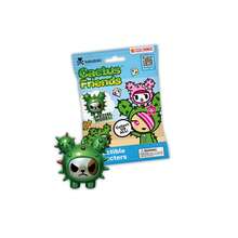 TOKIDOKI 1個東京官方授權仙人掌好友盲盒驚喜禮盒 3D收藏公仔雕像 動漫角色迷你擺飾 桌面臥室裝飾 生日聖誕禮物 - 彩色 - 查看 8