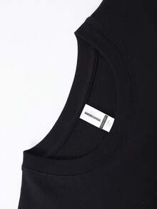 Disney Genuine Authorization, Car Story Printing Double-Sided Short Sleeves, Water Tank Hot Spring Disneyland Short Sleeves, Family Holiday T-Shirts, Disney Ladies T-Sleeves, Disney Shirts, Excellent Holiday Gifts, Comfortable And Casual, T-Shirts For Men And Women. - màu đen - Xem 4