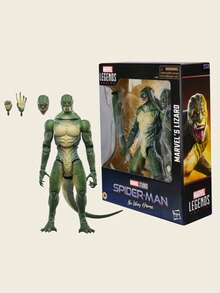 Hasbro Relive The Movie!  No Way Home  Legends Action Figures 6" Collectible - Multicolor - View 6