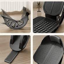 1-Piece Calf Stretcher With Foot Rocker Stretch Your Calves With Foot Pedal Ideal For Office Stretching And Yoga Practice Home Fitness Equipment Portable Foot Pedal For Workouts Anytime, Anywhere - Single - View 9