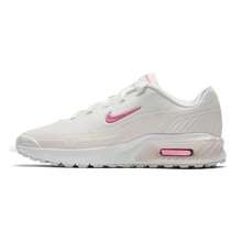 Nike Women's W AIR MAX BIA Casual Shoes, Comfortable Lightweight Daily Casual Shoes, IO9414-002 - Off-white/pink - View 1