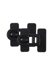 2个/1个冰箱锁 - 免钻孔粘扣，适用于冰箱和烤箱门 - 防指纹非紧扣式 - 彩色 - 查看 17