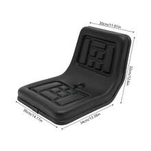 Eatssode Car Seat Cushion - A - 查看 4