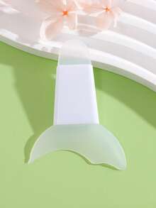 初学者眼线模板，眼影、眼线、睫毛膏化妆工具，新月形多功能美妆模板 - 彩色 - 查看 14