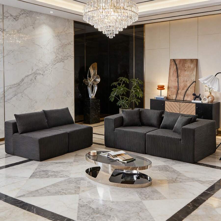 Soffor och soffor - standard - Visa 1