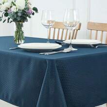 maxmill - Mantel cuadrado de jacquard impermeable resistente a derrames resistente a las arrugas diseo suave para cena y fiesta funda de tela lavable para uso en interiores y exteriores 60 xDecoración de cuarto, Muebles, Herramientas para hombre, Muebles para cuarto - [AUTOMÓVIL CLUB BRITÁNICO - Ver 9