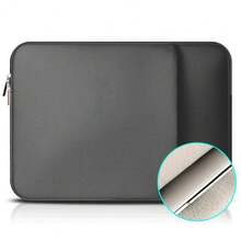 Laptop Bag Sleeve Case Cover Soft Notebook Pouch For Xiaomi  HP   11 13 15 Inch - View 9