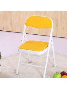 Kids Folding Chairs - Yellow - View 9