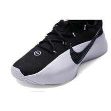 Nike Men's 2026 Spring Lightweight Casual Sneakers, Comfortable Daily Wear Trainers LEBRON TR 1, FJ6151-007 - Black/Black/White - View 7