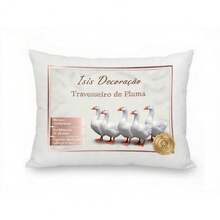 Synthetic Goose Down Pillows - Soft Touch  Premium Decor - Nhiều màu - Xem 1
