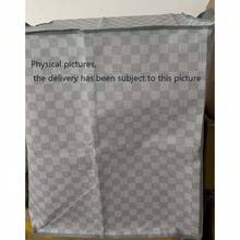 1pc Elegant Waterproof Fabric Storage Bags - Large Capacity For Clothes, Blankets & Comforters | Perfect For Home Organization & Moving - View 5