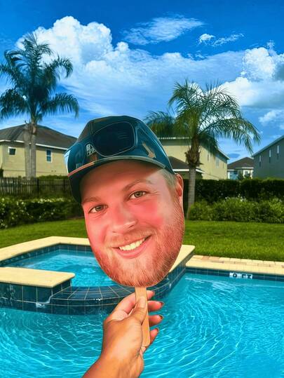 Customized Photo Booth Props, Photo Masks, Lollipop Faces, Pet Lollipop Faces, Cat Silhouettes, Wedding Cats, Pet Head Silhouettes, Photo Booth Props, Fun Mask Silhouette Lollipops, Multifunctional, Decorative, Reusable