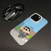 Coques de téléphone de base - Noir translucide - Voir 5