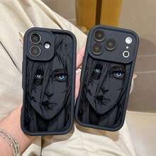 Coques de téléphone de base - Noir - Voir 3