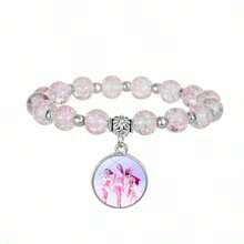 Hasbro New K-POP Girl Group 3-Piece Set Cracked Bead Bracelet - Multicolor - View 5