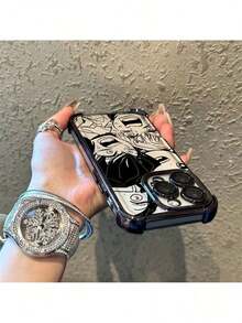 Coques de téléphone de base - Noir - Voir 5