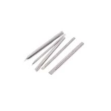 Juego de 5 destornilladores de precisión para joyería de 0.8-1.6mm, juego de destornilladores para reparación de micro relojes, herramienta de reparación de relojes y teléfonos, herramienta de reparación de relojes portátil de alta precisión, herramienta de extracción de correas de reloj con pasador de cadena de reloj mini - destornillador - Ver 7