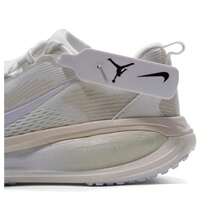 Women's Nike Vomero 18 ESS Cushioned Comfortable Casual Running Shoes, IO9915-100 - White/Pink White/Sea Glass Blue/Mountain Peak White - View 8