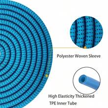 25英尺-150英尺新款花园水管可伸缩橡胶魔力水管高压水枪套装，适用于花园农场灌溉工具 - A - 查看 3