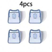 130 piezas Lindos temas de gato y perro Teclas de sublimación PBT, Adecuado para teclados mecánicos 61/68/75/87/98/100%. Solo teclas. - Ver 16
