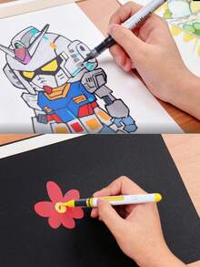 儿童绘画用品 - 彩色 - 查看 11