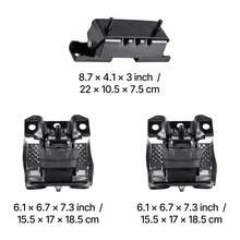 Engine Flywheel Tools - 3-teiliges Set, Teilenummern A5365 (2 штуки) + A2638 - Переглянути 10