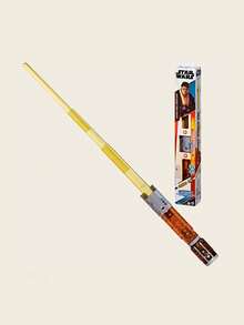 Hasbro Feel The Force! Star Wars Lightsaber Toy With Authentic Movie Sounds & Glowing Blade Jedi Gift - Multicolor - View 9