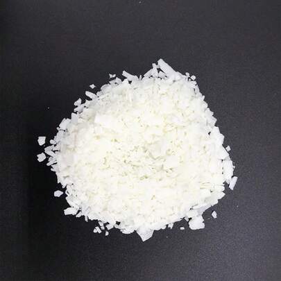 DIY Candle Making Supplies, High Quality Soy Wax Flakes, Unscented Soy Wax Material, Suitable For Handmade Candle Crafting