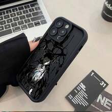Coques de téléphone de base - Noir - Voir 1