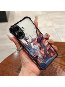 Coques de téléphone de base - Noir - Voir 8