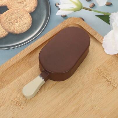 Summer Chocolate Ice Cream Squishy Toy - Milk Ice Cream Squishy Toy - Super Soft Slow Rebound Hachimi Chocolate Crispy Ice Cream - Milk Ice Cream - Realistic Ice Cream Squishy Toy - Embodying - Demon - Couple Game - Cat Gift - For Girls - For Boys - Christmas - Toy - Demon - Interactive - Party Game - Game - I Play - Stitch Toys Travel Toys Classroom Fidget Toys Mini Stuff Bath Toys Christmas Stationery Stress Ball Birthday Gift - Holiday Gift - Perfect Gift - Present