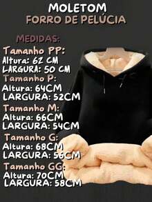 Women's Plain Kangaroo Hoodie With Plush Lining - Imported - Super Stylish And Warm - NEW RELEASE 2026 - 黑色 - 查看 4