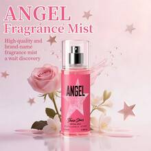 3瓶100毫升无酒精红星香氛，清新持久，不刺激皮肤。中性香氛喷雾，留香持久，方便居家使用。 - A - 查看 1