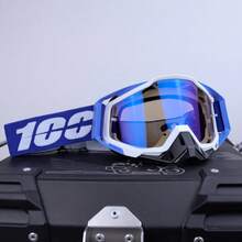 Unisex All Terrain OTG Over The Glasses Goggles With Anti Dust Lens Adjustable Strap For Motorcycle ATV ADV Cycling Skiing Holiday Gift Choice For Men Women Teens Adults - 100YB - Xem 12