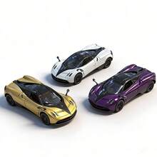 1:43合金玩具车模型，金属车模，史迪奇玩具，旅行玩具，课堂减压玩具，迷你小物，洗澡玩具，圣诞文具，减压球，生日礼物，圣诞礼物，万圣节礼物，完美礼物，礼品 - 彩色 - 查看 3