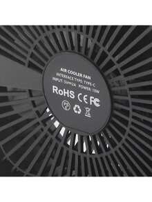 Portable Fans - Murzyn - Zobacz 10