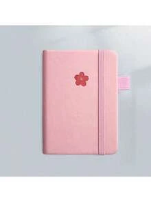 Personalized A6/A7 Notebook With Strap, Waterproof Notebook Suitable For Students, Birthday Gift, Daily Use And Office, Back To School Reward Notebook - Multicolor - View 15